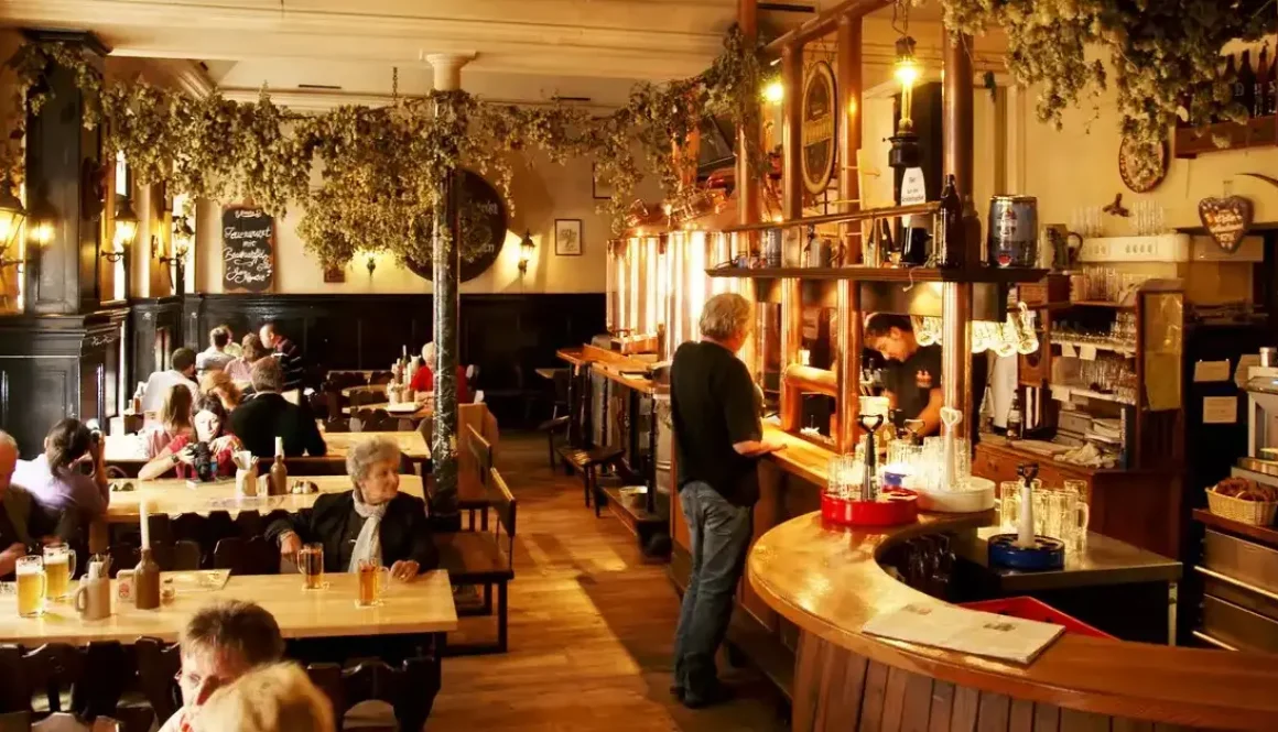 Vetter's Alt Heidelberger Brauhaus