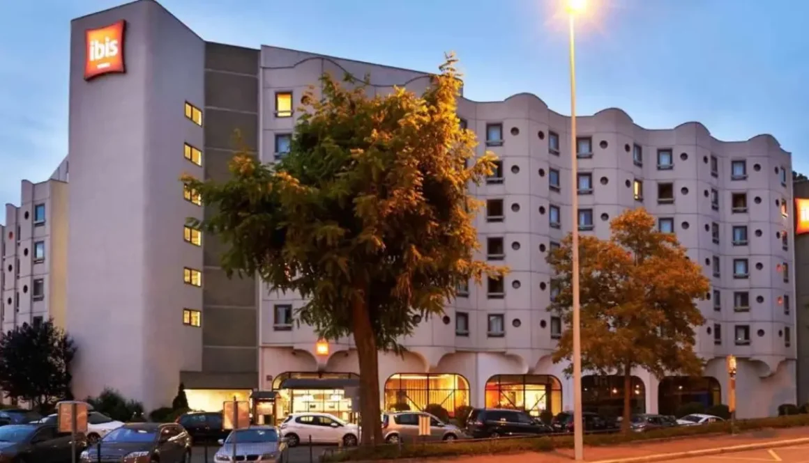 ibis Strasbourg Centre Historique