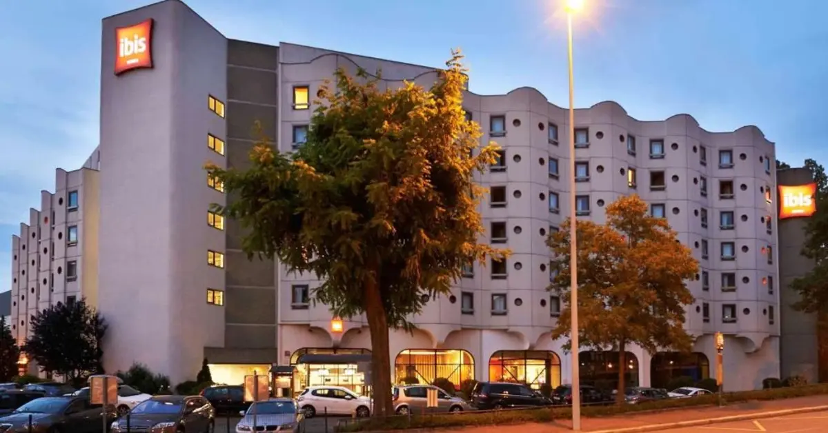 ibis Strasbourg Centre Historique