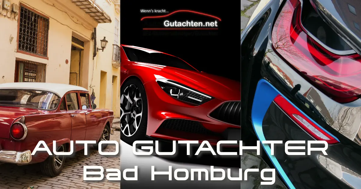 Auto Gutachter Bad Homburg Auto Gutachter Bad Homburg