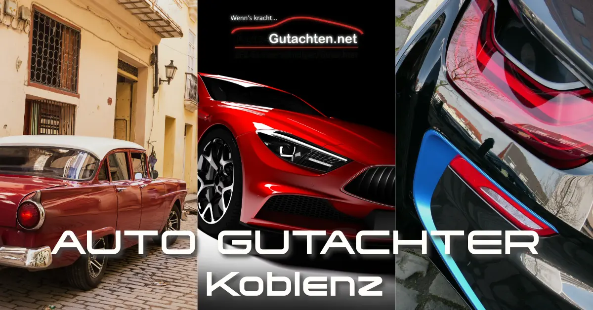 Auto Gutachter Koblenz Auto Gutachter Koblenz