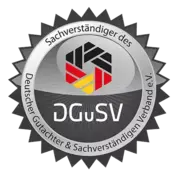 Autogutachter Wolf ist Mitglied der DGuSV
