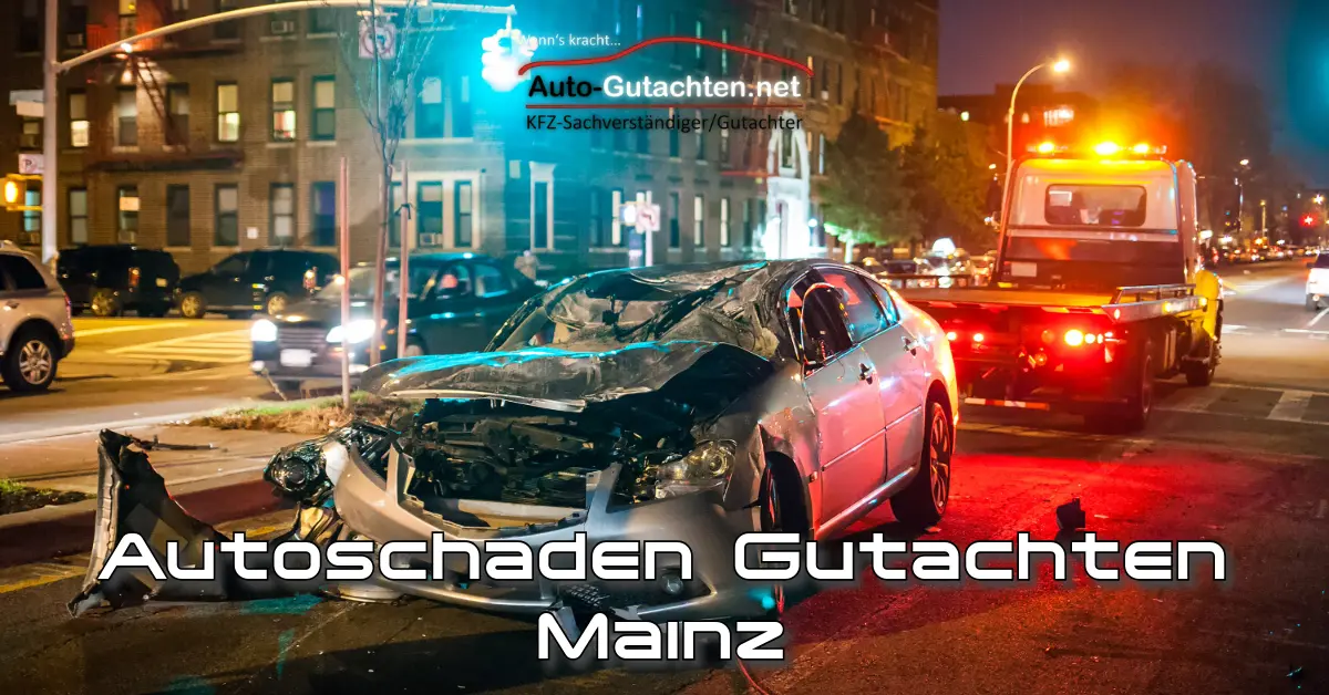 Autoschaden Gutachten Mainz Autoschaden Gutachten Mainz