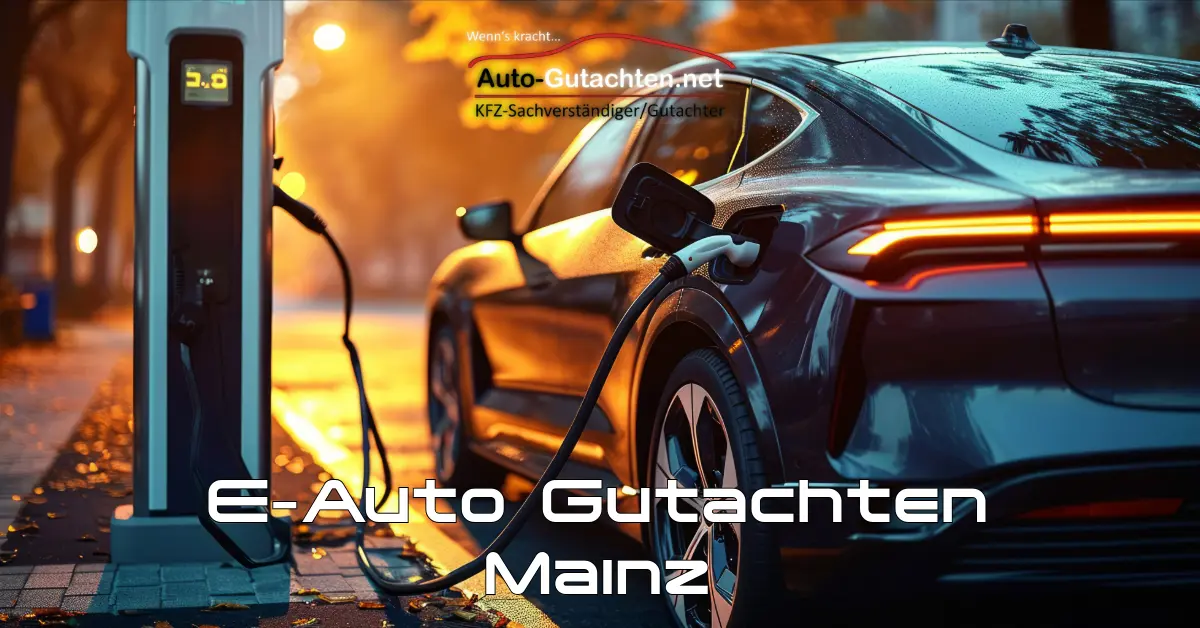 E Auto Gutachten Mainz E Auto Gutachten Mainz