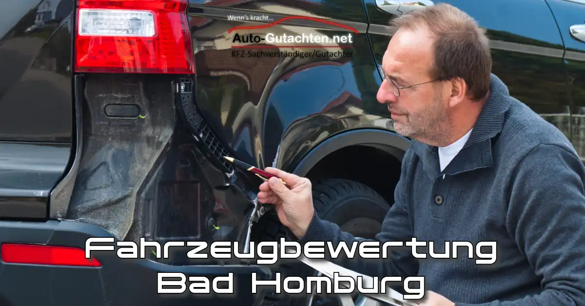 Fahrzeugbewertung Bad Homburg Fahrzeugbewertung Bad Homburg