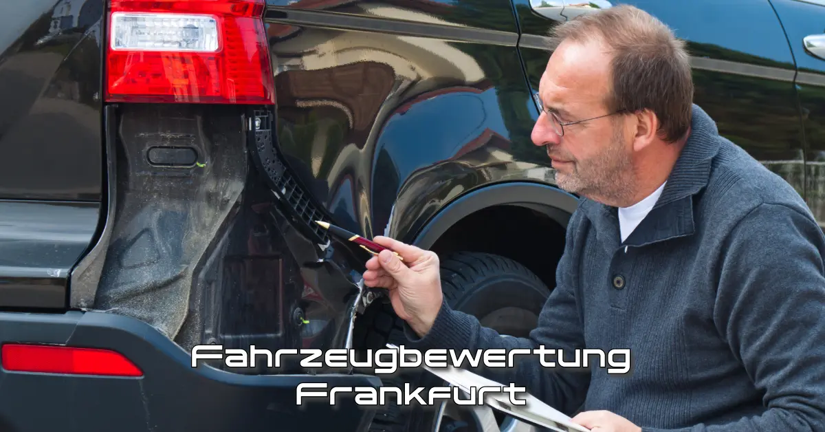 Fahrzeugbewertung Frankfurt