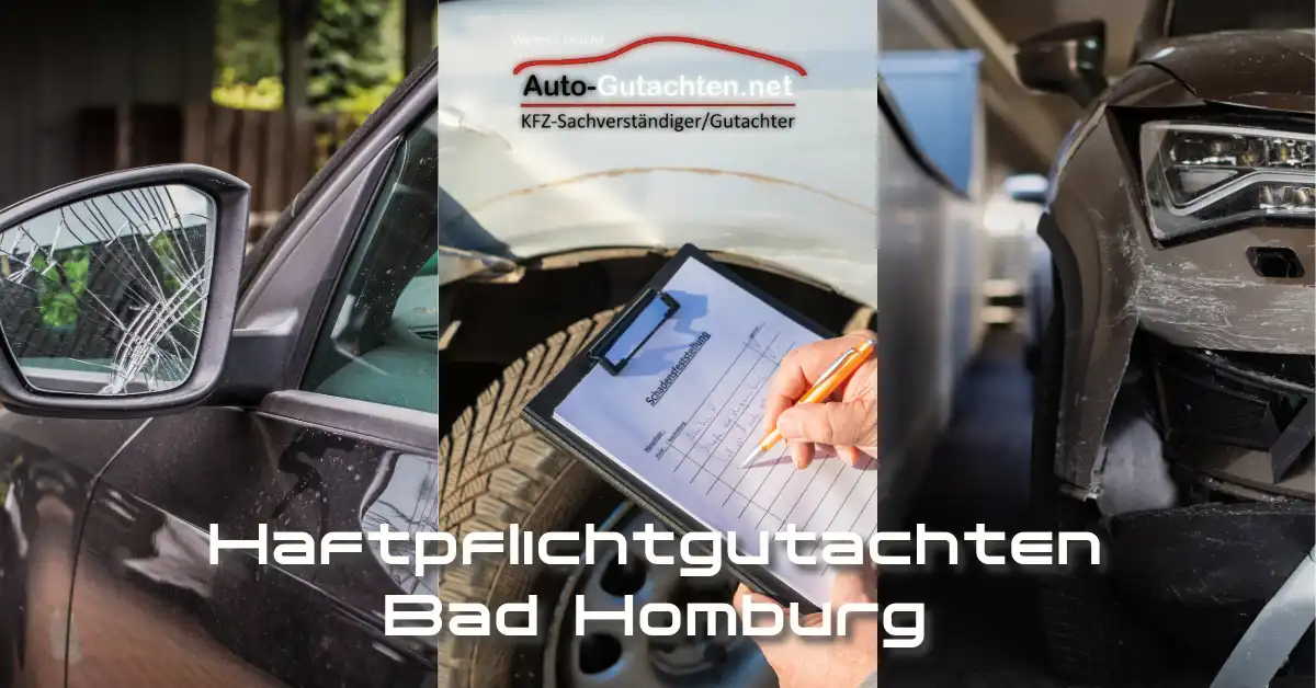 Haftpflichtgutachten Bad Homburg Haftpflichtgutachten Bad Homburg