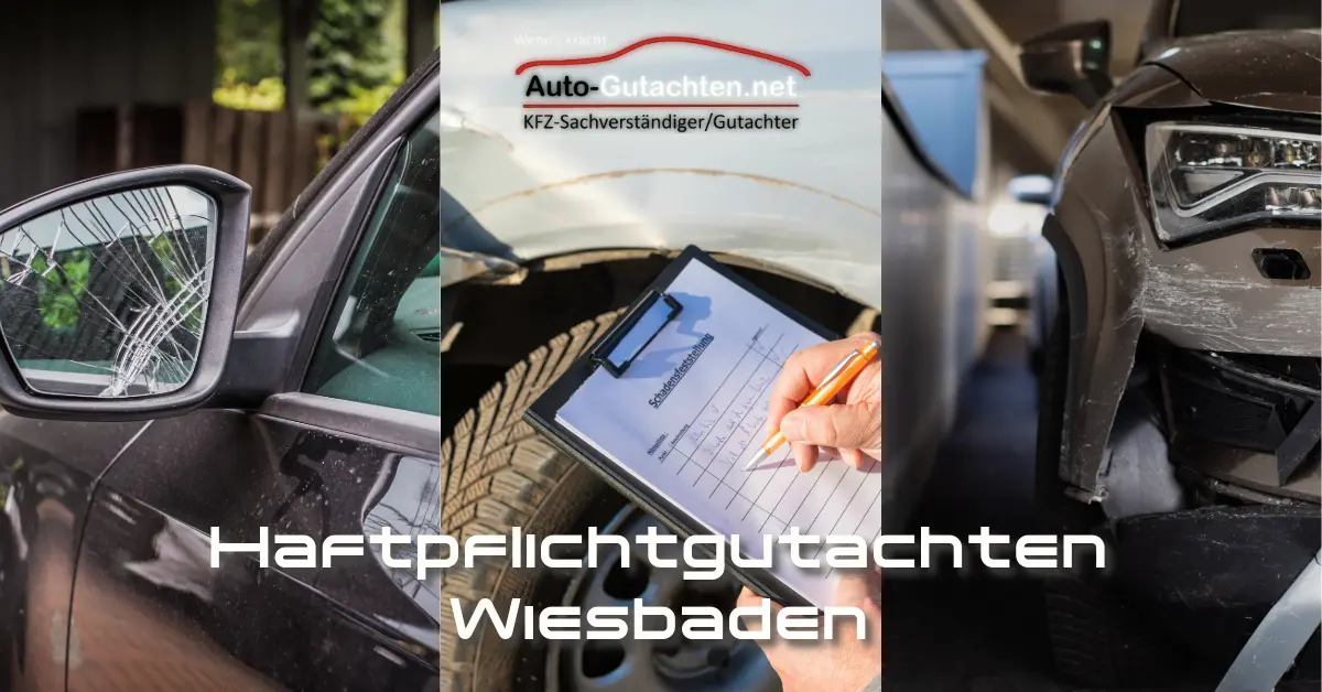 Haftpflichtgutachten Wiesbaden