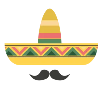 Mexikanisches-Restaurant-Frankfurt Logo-ohne-Hintergrund