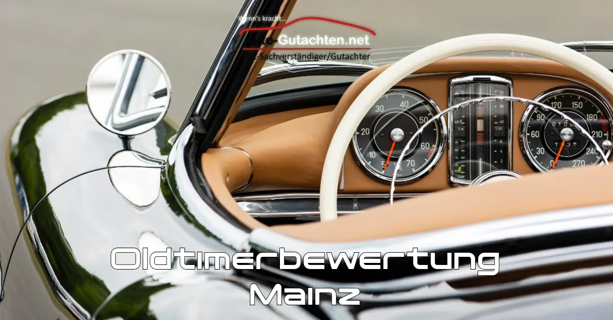 Oldtimerbewertung Mainz Oldtimerbewertung Mainz