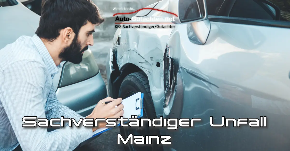 Sachverständiger Unfall Mainz Sachverständiger Unfall Mainz