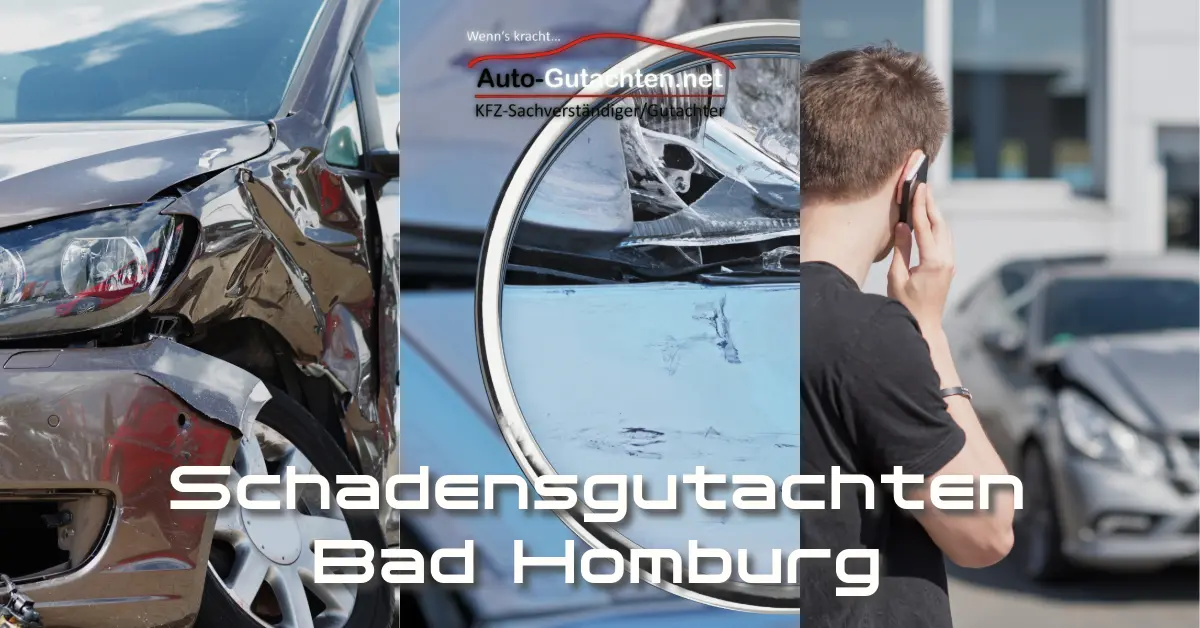 Schadengutachten Bad Homburg Schadengutachten Bad Homburg