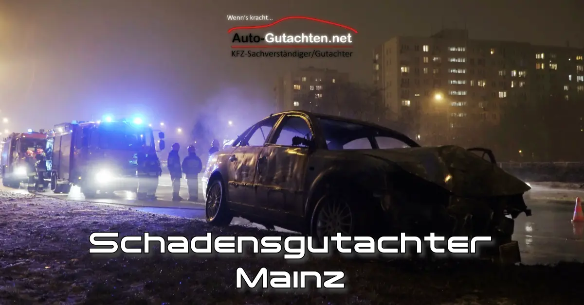 Schadensgutachter Mainz Schadensgutachter Mainz