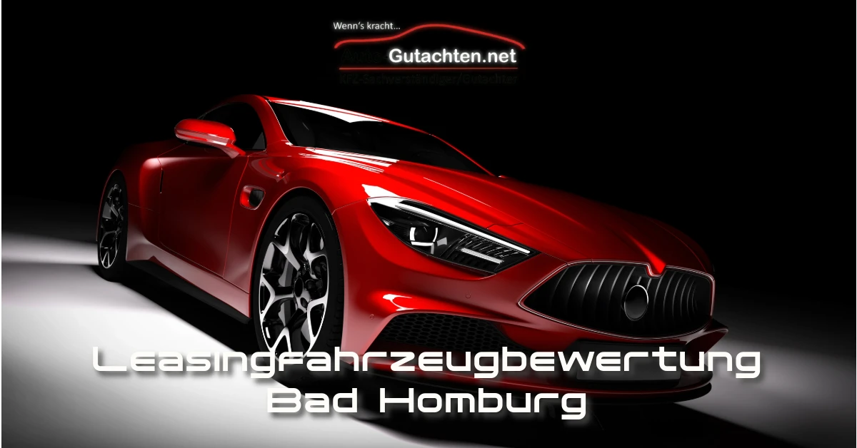 Leasingfahrzeugbewertung Bad Camberg Leasingfahrzeugbewertung Bad Camberg