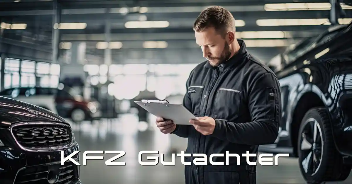 KFZ Gutachten 1 KFZ Gutachter Limburg