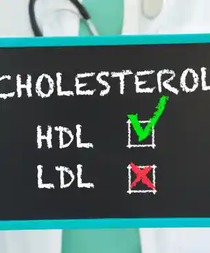 LDL: Das schlechte Cholesterin