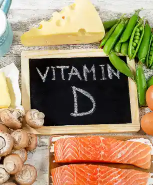 Cholesterin zur Bildung von Vitamin D